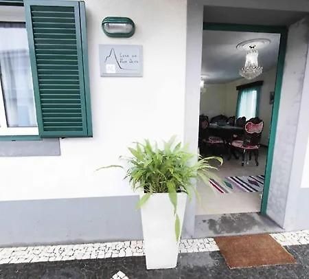 Ferienwohnung Pico Alto Achadas da Cruz Exterior foto