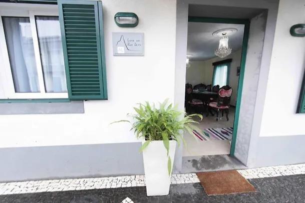 Ferienwohnung Pico Alto Achadas da Cruz Exterior foto